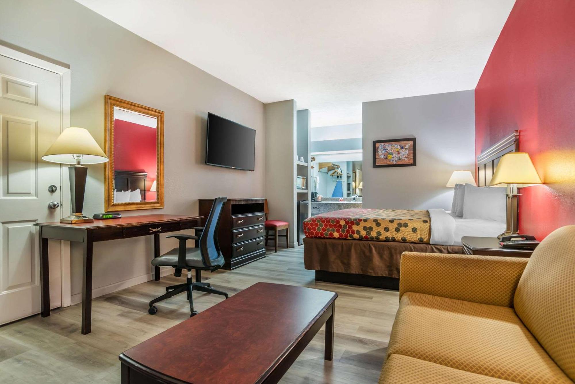 Econo Lodge Inn & Suites Philadelphia Exterior foto