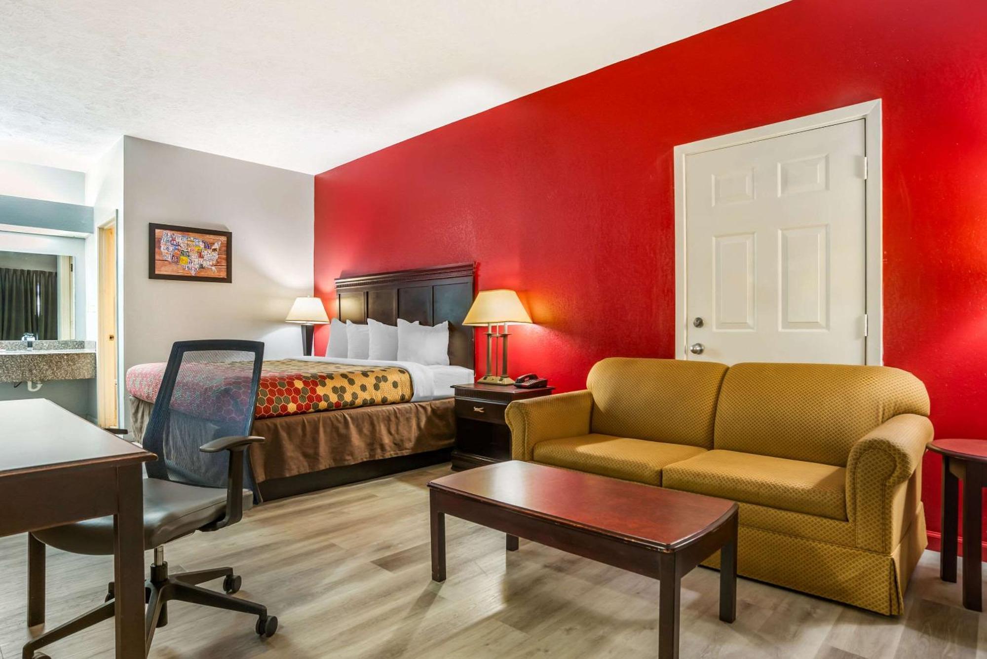 Econo Lodge Inn & Suites Philadelphia Exterior foto